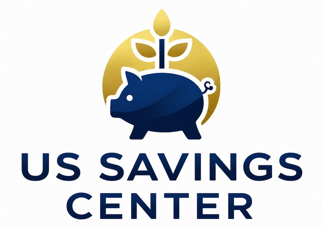 US Saving Center Logo